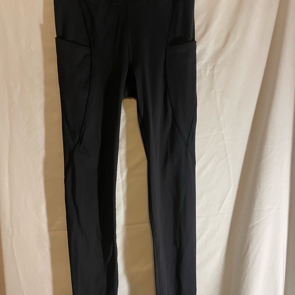 lululemon athletica Black Leggings
